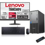 Lenovo Thinkcentre Neo 50T Gen5 Intel Core I7 13700 48GB Ddr5 2tb SSD 23.8 Inç Monitör Freedos Radeon RX550 5502412UB000LTRF19+ZETTA Flash Bellek