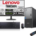 Lenovo Thinkcentre Neo 50T Gen5 Intel Core I7 13700 48GB Ddr5 2tb SSD 27 Inç Monitör Windows 11 Home Nvidia GT730 7302712UB000LTRH19+ZETTA Flash Bellek