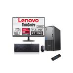 Lenovo Thinkcentre Neo 50T Gen5 Intel Core I7 13700 48GB Ddr5 2tb SSD 27 Inç Monitör Windows 11 Home Radeon RX550 5502712UB000LTRH19+ZETTA Flash Bellek
