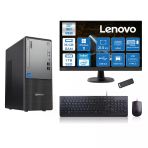Lenovo Thinkcentre Neo 50T Gen5 Intel Core I7 14700 16GB Ddr5 1tb SSD 21.5 Inç Monitör Windows 11 Home Intel UHD 770 Masaüstü Bilgisayar 2112UAS0GL00H03 + Zetta Flash Bellek