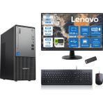 Lenovo Thinkcentre Neo 50T Gen5 Intel Core I7 14700 16GB Ddr5 1tb SSD 23.8 Inç Monitör Freedos Nvidia GT730 4gb Masaüstü Bilgisayar 7302412UAS0GL00F03 + Zetta Flash Bellek
