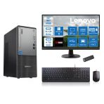 Lenovo Thinkcentre Neo 50T Gen5 Intel Core I7 14700 16GB Ddr5 4tb SSD 27 Inç Monitör Windows 11 Home Radeon RX550 4gb Masaüstü Bilgisayar 5502712UAS0GL00H05 + Zetta Flash Bellek