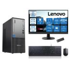 Lenovo Thinkcentre Neo 50T Gen5 Intel Core I7 14700 16GB Ddr5 512GB SSD 21.5 Inç Monitör Windows 11 Home Radeon RX550 4gb Masaüstü Bilgisayar 5502112UAS0GL00H02 + Zetta Flash Bellek