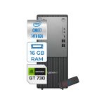 Lenovo Thinkcentre Neo 50T Gen5 Intel Core I7 14700 16GB Ddr5 512GB SSD Windows 11 Pro Nvidia GT730 4gb Masaüstü Bilgisayar 73012UAS0GL00P02 + Zetta Flash Bellek