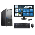 Lenovo Thinkcentre Neo 50T Gen5 Intel Core I7 14700 24GB Ddr5 1tb SSD 21.5 Inç Monitör Windows 11 Home Nvidia GT1030 4gb Masaüstü Bilgisayar 10302112UAS0GL00H08 + Zetta Flash Bellek