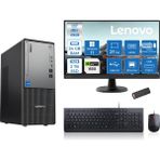 Lenovo Thinkcentre Neo 50T Gen5 Intel Core I7 14700 24GB Ddr5 2tb SSD 27 Inç Monitör Windows 11 Pro Nvidia GTX1650 4gb Masaüstü Bilgisayar 16502712UAS0GL00P09 + Zetta Flash Bellek