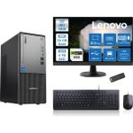 Lenovo Thinkcentre Neo 50T Gen5 Intel Core I7 14700 24GB Ddr5 4tb SSD 21.5 Inç Monitör Freedos Nvidia GTX1650 4gb Masaüstü Bilgisayar 16502112UAS0GL00F10 + Zetta Flash Bellek