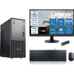 Lenovo Thinkcentre Neo 50T Gen5 Intel Core I7 14700 24GB Ddr5 4tb SSD 27 Inç Monitör Freedos Radeon RX550 4gb Masaüstü Bilgisayar 5502712UAS0GL00F10 + Zetta Flash Bellek