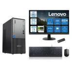 Lenovo Thinkcentre Neo 50T Gen5 Intel Core I7 14700 32Gb Ddr5 1Tb Ssd 21.5 Inç Monitör Freedos Nvidia Gt1030 4Gb Masaüstü Bilgisayar 10302112Uas0g