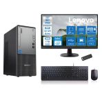 Lenovo Thinkcentre Neo 50T Gen5 Intel Core I7 14700 32GB Ddr5 1tb SSD 27 Inç Monitör Freedos Intel UHD 770 Masaüstü Bilgisayar 2712UAS0GL00F13 + Zetta Flash Bellek