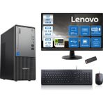 Lenovo Thinkcentre Neo 50T Gen5 Intel Core I7 14700 32GB Ddr5 2tb SSD 27 Inç Monitör Freedos Nvidia GT1030 4gb Masaüstü Bilgisayar 10302712UAS0GL00F14 + Zetta Flash Bellek