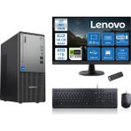 Lenovo Thinkcentre Neo 50T Gen5 Intel Core I7 14700 48GB Ddr5 1tb SSD 21.5 Inç Monitör Freedos Nvidia GT1030 4gb Masaüstü Bilgisayar 10302112UAS0GL00F18 + Zetta Flash Bellek
