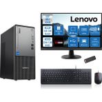 Lenovo Thinkcentre Neo 50T Gen5 Intel Core I7 14700 48GB Ddr5 256GB SSD 21.5 Inç Monitör Windows 11 Pro Radeon RX550 4gb Masaüstü Bilgisayar 5502112UAS0GL00P16 + Zetta Flash Bellek