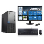 Lenovo Thinkcentre Neo 50T Gen5 Intel Core I7 14700 48GB Ddr5 256GB SSD 27 Inç Monitör Windows 11 Pro Nvidia GT730 4gb Masaüstü Bilgisayar 7302712UAS0GL00P16 + Zetta Flash Bellek