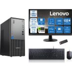 Lenovo Thinkcentre Neo 50T Gen5 Intel Core I7 14700 48GB Ddr5 2tb SSD 27 Inç Monitör Windows 11 Home Nvidia GT1030 4gb Masaüstü Bilgisayar 10302712UAS0GL00H19 + Zetta Flash Bellek
