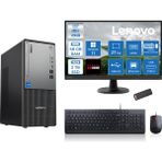 Lenovo Thinkcentre Neo 50T Gen5 Intel Core I7 14700 48GB Ddr5 2tb SSD 27 Inç Monitör Windows 11 Pro Radeon RX550 4gb Masaüstü Bilgisayar 5502712UAS0GL00P19 + Zetta Flash Bellek