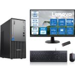 Lenovo Thinkcentre Neo 50T Gen5 Intel Core I7 14700 48GB Ddr5 512GB SSD 27 Inç Monitör Freedos Intel UHD 770 Masaüstü Bilgisayar 2712UAS0GL00F17 + Zetta Flash Bellek