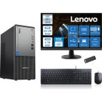 Lenovo Thinkcentre Neo 50T Gen5 Intel Core I7 14700 64GB Ddr5 4tb SSD 21.5 Inç Monitör Freedos Intel UHD 770 Masaüstü Bilgisayar 2112UAS0GL00F25 + Zetta Flash Bellek