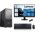 Lenovo Thinkcentre Neo 50T Gen5 Intel Core I7 14700 64GB Ddr5 4tb SSD 21.5 Inç Monitör Freedos Radeon RX550 4gb Masaüstü Bilgisayar 5502112UAS0GL00F25 + Zetta Flash Bellek