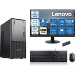 Lenovo Thinkcentre Neo 50T Gen5 Intel Core I7 14700 96GB Ddr5 256GB SSD 21.5 Inç Monitör Windows 11 Pro Quadro T1000 4gb Masaüstü Bilgisayar 10002112UAS0GL00P26 + Zetta Flash Bellek