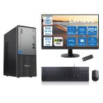 Lenovo Thinkcentre Neo 50T Gen5 Intel Core I7 14700 96Gb Ddr5 4Tb Ssd 23.8 Inç Monitör Freedos Nvidia Gtx1650 4Gb Masaüstü Bilgisayar 16502412Uas0