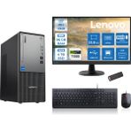 Lenovo Thinkcentre Neo 50T Gen5 Intel Core I7 14700 96GB Ddr5 4tb SSD 23.8 Inç Monitör Freedos Quadro T1000 4gb Masaüstü Bilgisayar 10002412UAS0GL00F30 + Zetta Flash Bellek