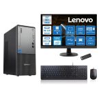 Lenovo Thinkcentre Neo 50T Gen5 Intel Core I7 14700 96GB Ddr5 512GB SSD 21.5 Inç Monitör Windows 11 Home Intel UHD 770 Masaüstü Bilgisayar 2112UAS0GL00H27 + Zetta Flash Bellek