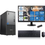 Lenovo Thinkcentre Neo 50T Gen5 Intel Core I7 14700 96GB Ddr5 512GB SSD 23.8 Inç Monitör Freedos Nvidia GT730 4gb Masaüstü Bilgisayar 7302412UAS0GL00F27 + Zetta Flash Bellek