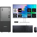 Lenovo Thinkcentre Neo 50T i3 13100 Masaüstü Bilgisayar 48GB RAM 1TB SSD 27" FHD FreeDOS + Per4 USB 12UB0009TRP970