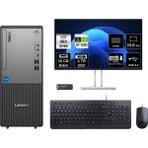 Lenovo Thinkcentre Neo 50T i5 13400 Masaüstü Bilgisayar 16GB RAM 4TB SSD 23.8" FHD FreeDOS + Per4 USB 12UB000BTRP724