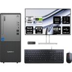 Lenovo Thinkcentre Neo 50T i5 14400 Masaüstü Bilgisayar 16GB RAM 1TB SSD 27" FHD FreeDOS + Per4 USB 12UAS1CF00P1022