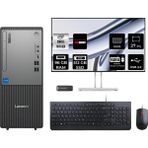 Lenovo Thinkcentre Neo 50T i5 14400 Masaüstü Bilgisayar 96GB RAM 512GB SSD 27" FHD FreeDOS + Per4 USB 12UAS1CF00P977