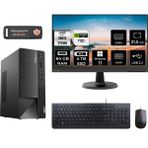 Lenovo Thinkcentre Neo 50T Intel Core I5 12400 64GB 4tb SSD GT730/4GB 21.5" Fhd Monitör W11P 11SE00BPTX Masaüstü Bilgisayar & Per4 USB Bellek 11SE00BPTXMNT2450