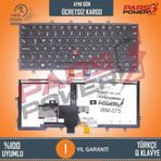 Lenovo ThinkPad 20CLS3MQ0M Klavye