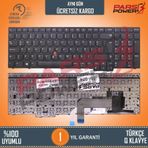 Lenovo ThinkPad 20DF0054TX Klavye