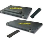 Lenovo Thinkpad 20L6S0KBD01 Batarya Pil Retro V1 (Dış Batarya) 6-Cell - Küçük Ebat