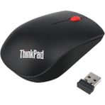 Lenovo ThinkPad 4X30M56887 Wireless Optik Mouse 2.4Ghz 1200Dpı - Siyah