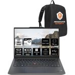 Lenovo ThinkPad E14 G5 i5 13420H 12GB 512GB SSD WUXGA 14'' W11HOME Dizüstü Bilgisayar & PER4 ÇANTA