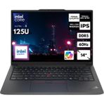 Lenovo Thinkpad E14 G6 Ultra 5-125U 48 -Gbddr5 512 GB SSD Intel Graphics 14" Wuxga Windows 11 Home Notebook 21M7002PTXZG70 - 48 GB
