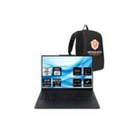 LENOVO ThinkPad E14 G7 Ultra 7 255H 32GB 2TB SSD 14" FHD+ FDOS Dizüstü Bilgisayar & PER4 Çanta
