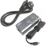 Lenovo Thinkpad E14 Gen 2, Gen2, G2 E41 20Tb Uyumlu Adaptörü Laptop Şarj Cihazı / 65W Type-C Orjinal