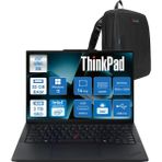 Lenovo Thinkpad E14 Gen 7 Intel Core Ultra 5 225U 32GB Ddr5 2tb SSD Windows 11 Home Intel Aı Boost 14 Inç Wuxga (1920 x 1200) IPS 300NITS Taşınabilir Bilgisayar 21SX007DTXH14 + Zetta Çanta - 2 TB - 32 GB
