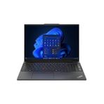Lenovo Thinkpad E16 21SR0076TX Ultra 7 265U 32GB Ram 512GB SSD Windows 11 Pro K20 - 512 GB - 32 GB