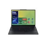 Lenovo Thinkpad E16 G3 Ultra 7 255H 32Gb 1Tb Ssd 16 Inç Fdos 21Sr006Rtx 006 Dizüstü Bilgisayar Siyah