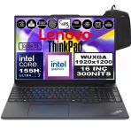 Lenovo Thinkpad E16 Gen2 Intel Core Ultra 7 155H Ddr5 32Gb 2Tb Ssd Intel® Aı Boost 16" Wuxga Ips Windows 11 Pro Taşınabilir Bilgisayar 21Ma002utxp