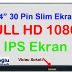 Lenovo Thinkpad E480 Uyumlu Notebook Ekran