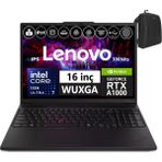 Lenovo Thinkpad Mws P16V V2 Intel Ultra-7 155H 64GB 5600MHZ 512GB SSD SSD Nvıdıa 6GB/RTX1000ADA W11PRO Workstation Bilgisayar WS21KX003BTX09+ZETTAÇANTA