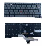 Lenovo Thinkpad P1 G4 Klavye Füme Tr Işıklı