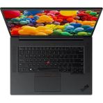 Lenovo Thinkpad P1 Gen 4 I9 11950H RTX A5000 32GB Ram 512GB SSD 16" 2K 2560x1600 W11 ( OUTLET ) - Siyah