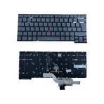 Lenovo Thinkpad P1 Gen5 Klavye Füme Tr Işıklı